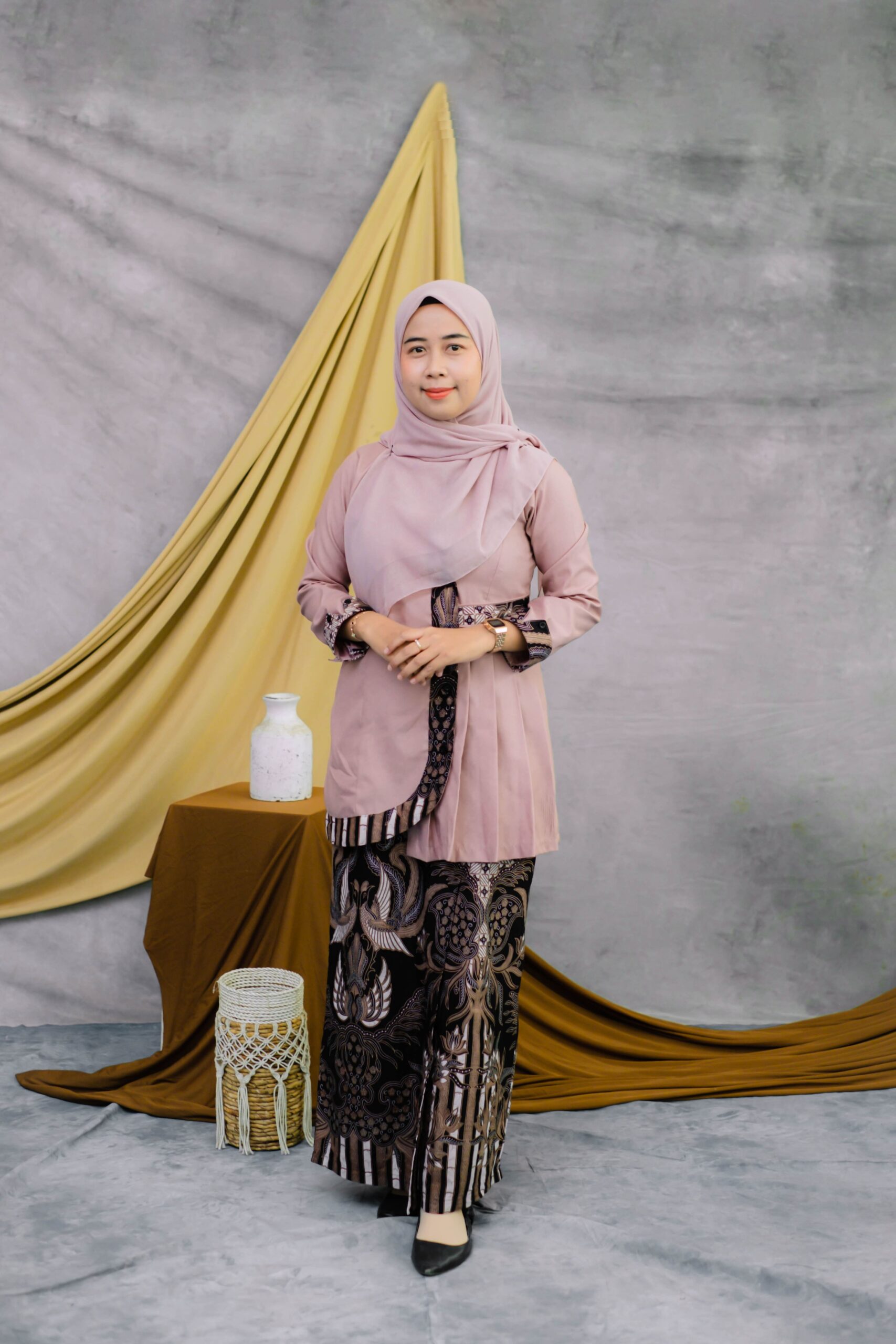 FAITUL LILLAH, S.Sos