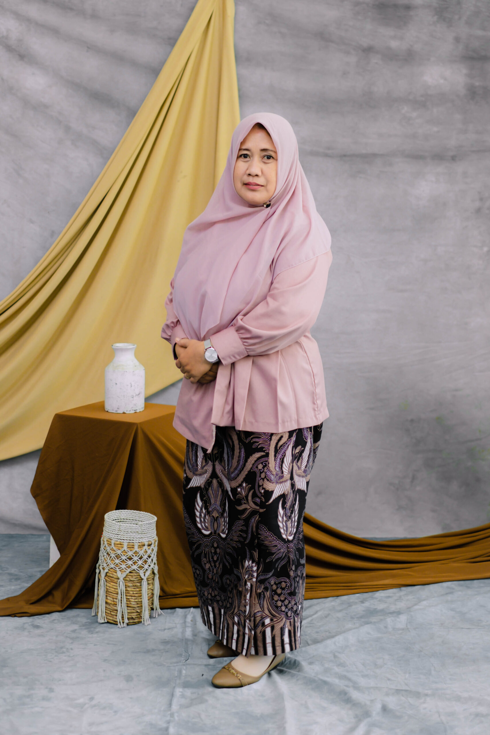 ALIF TERIA,. S.E