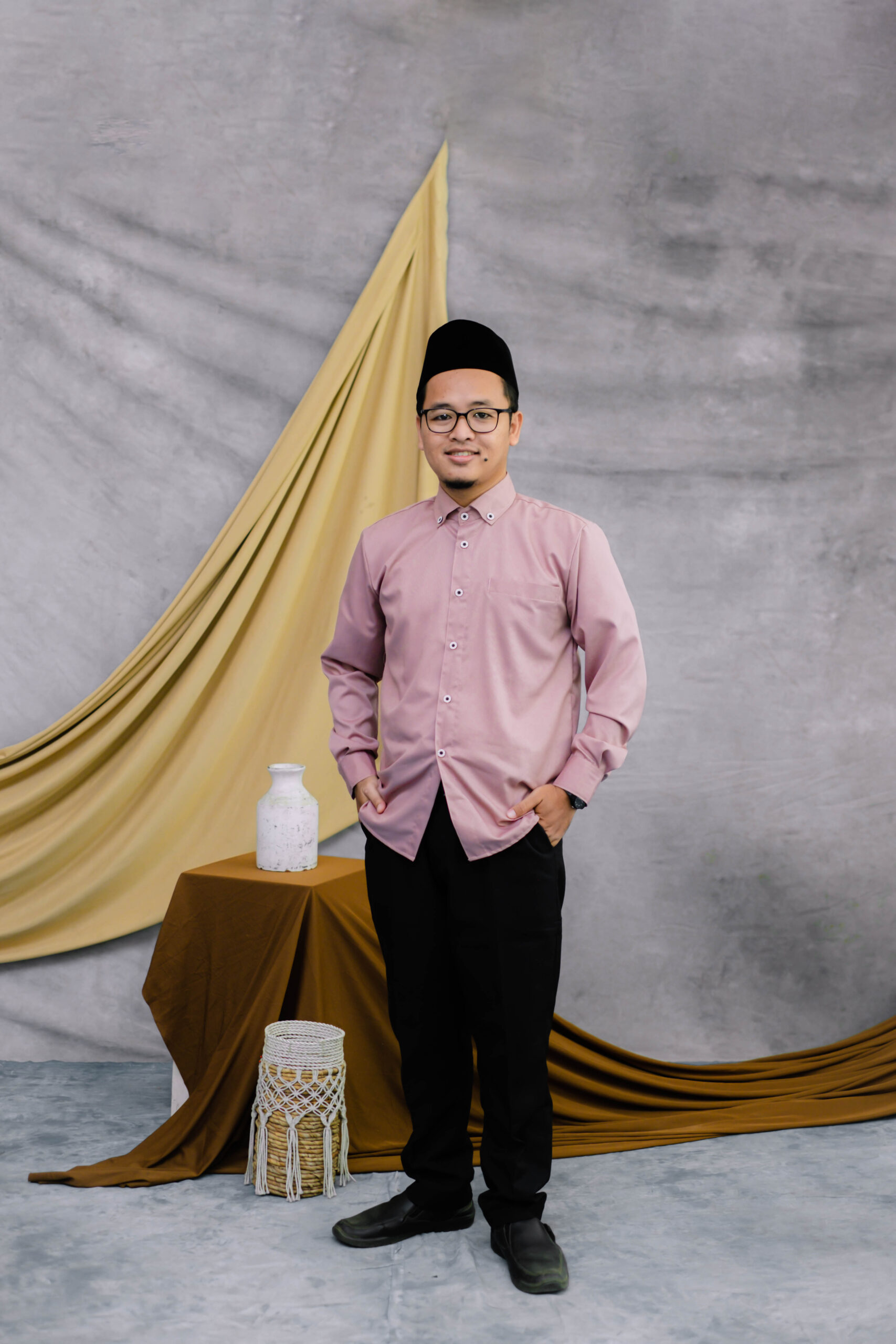 M. ATHOILAH ISKANDAR, Lc