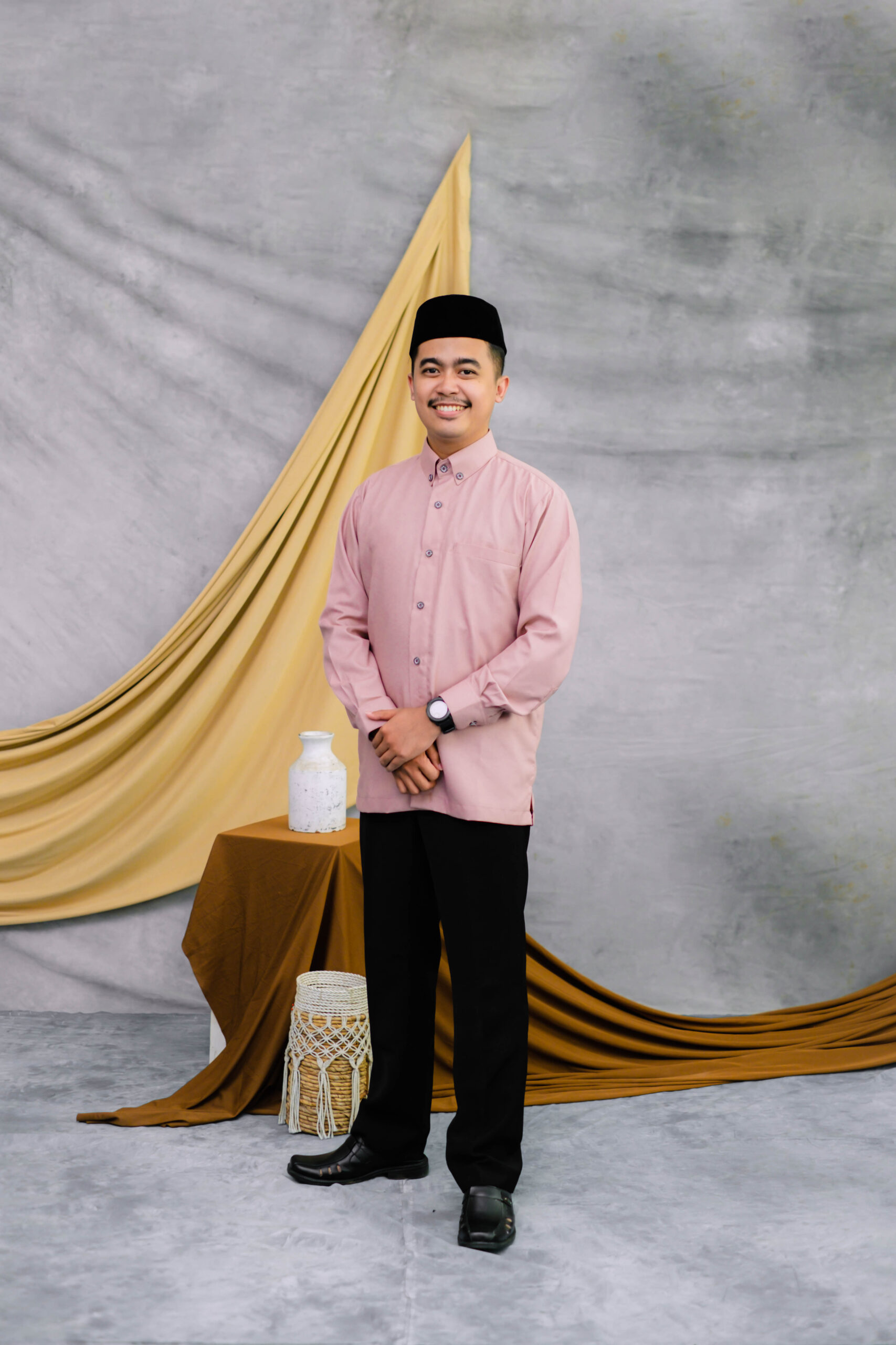 MUHAMMAD HAQIN NAZILI, S.Pd