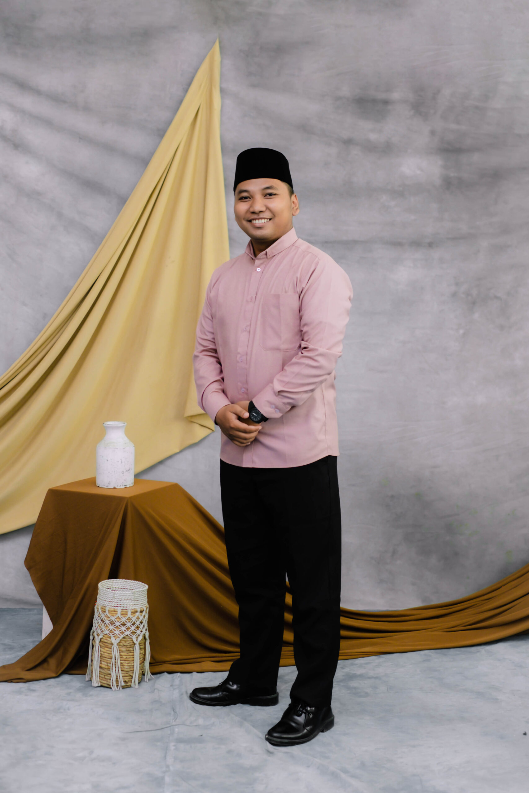MUHAMMAD DHUHA, A.Md