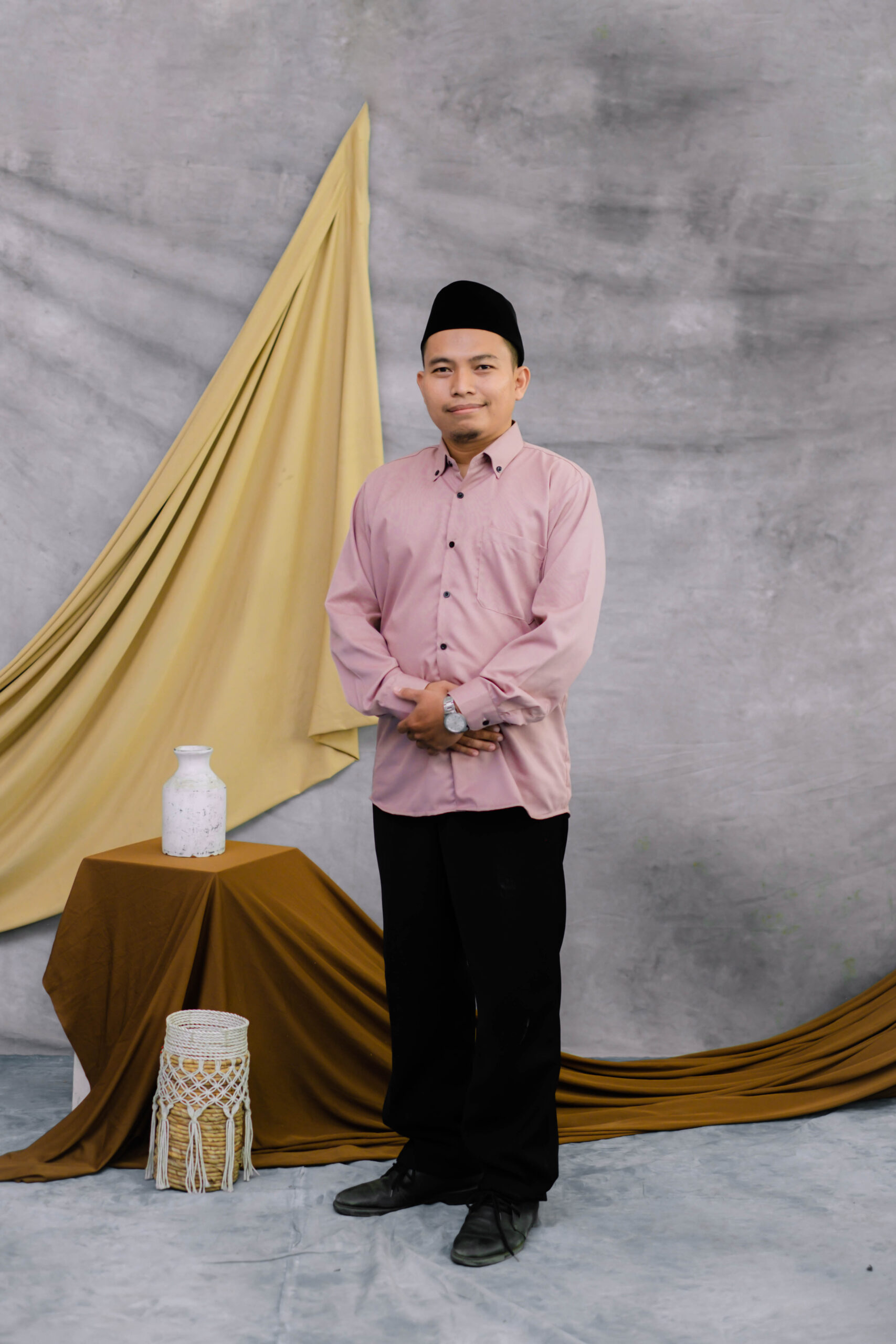 NUR WAHIDIN, S.Ag