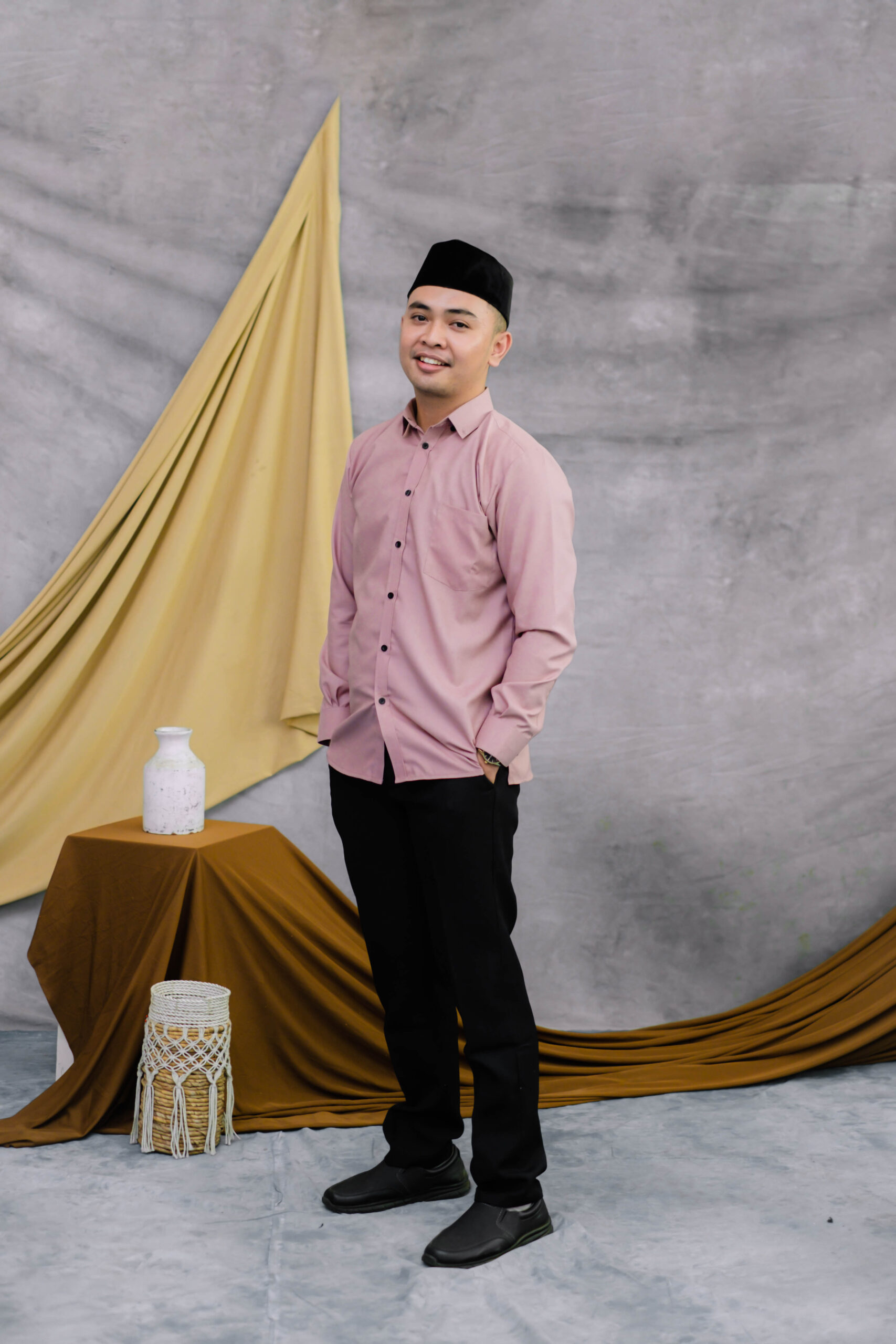 MOCHAMMAD ALDINO IFAL SYAH, S.Pd